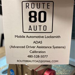 Route 80 Auto Automotive Dealership 