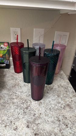 Starbucks Tumblers