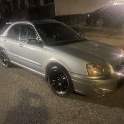 2005 Subaru Legacy