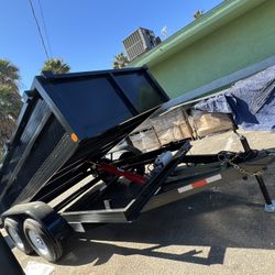 Dump Trailers