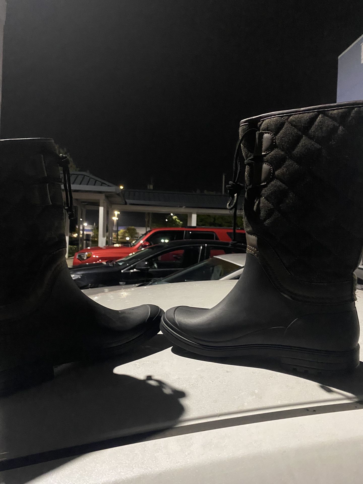 KAMIK ABIGAIL WEATHERPROOF BOOTS