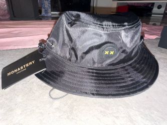 Authentic Monastery Couture Bucket Hat – New With Tags