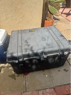 Pelican 1630 mil-spec case