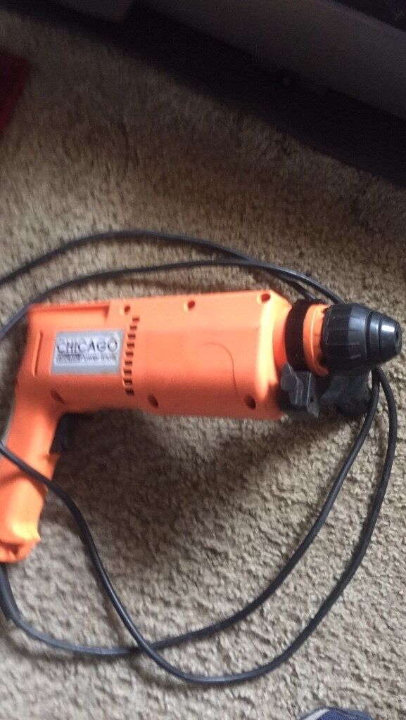 Hammer Drill