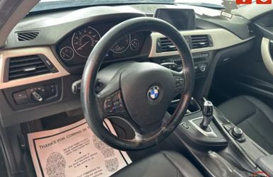 2015 BMW 3 Series