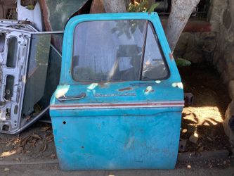 1961-66 Ford Pickup Passenger Side Door
