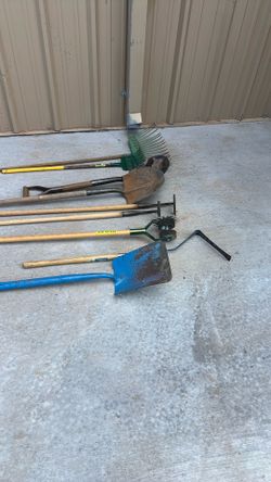 Gardening tools