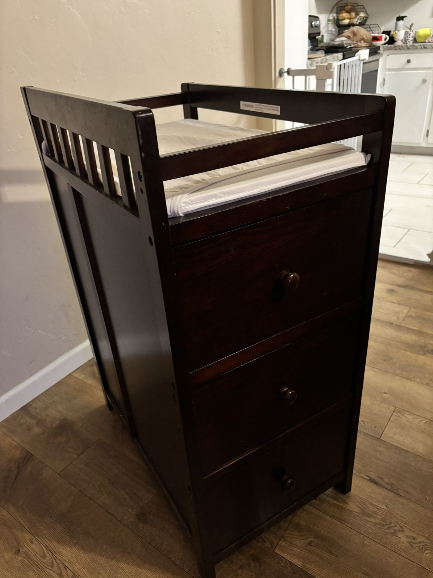 Baby Changing Station