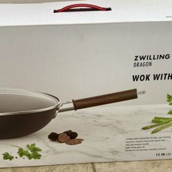 BNIB Wok