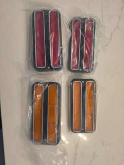 72 gmc replacement corner markers