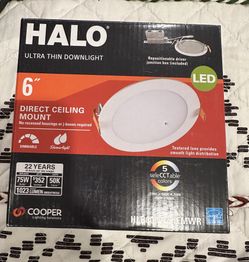 Downlight Ultra thin