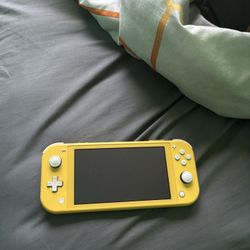 Nintendo Switch Lite 