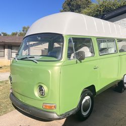 Vw bus 1968