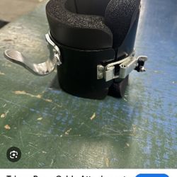 Pair Of Inversion Boots