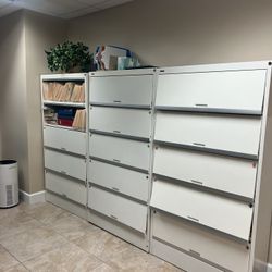 TAB 5 Tier File Cabinet 