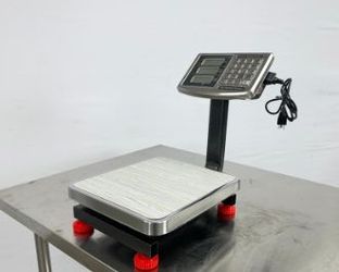 Digital Electric Weighing Platform Scale With LCD Screen ES100