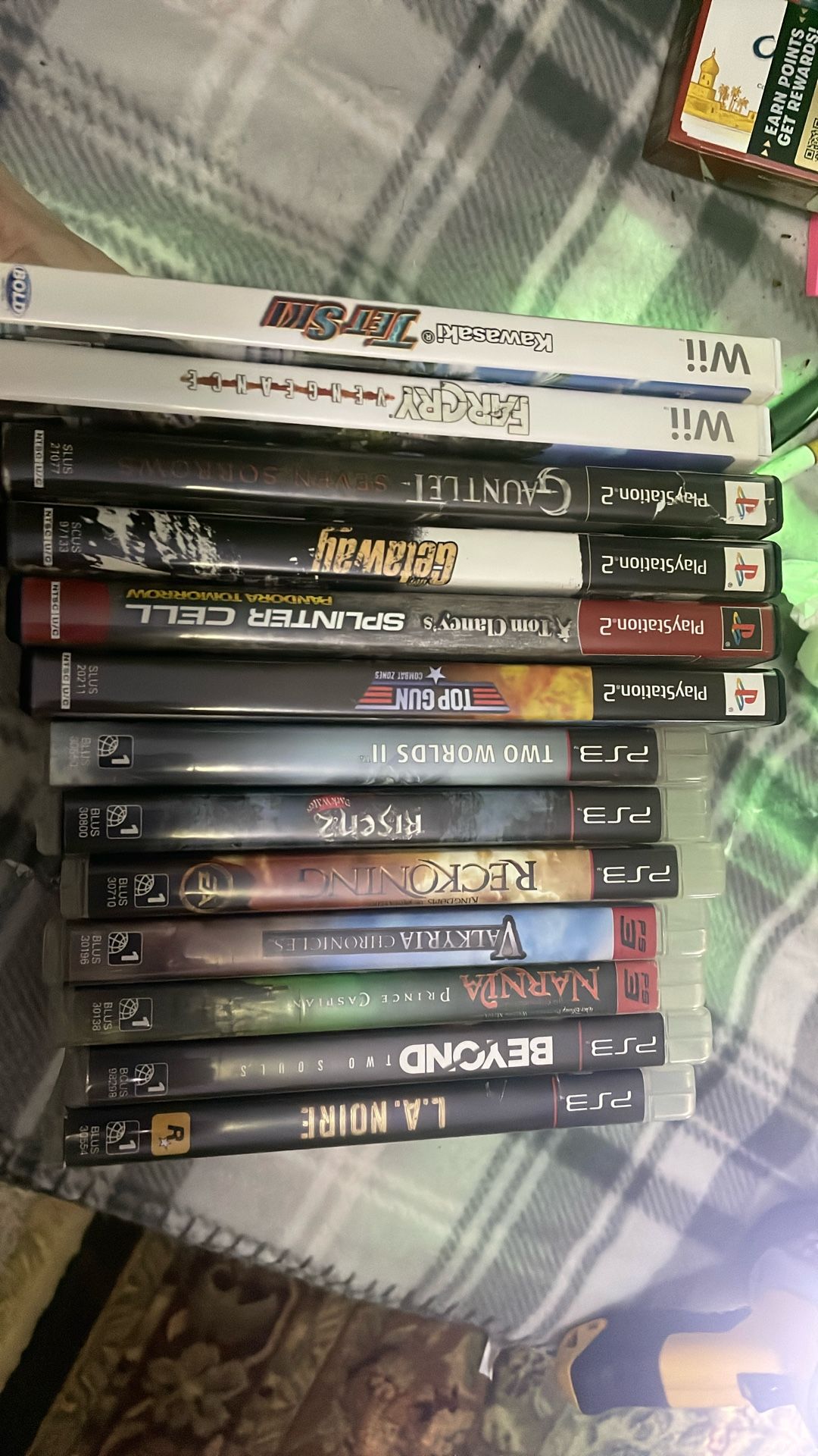 Video Games