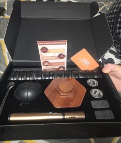 Cocktail Smoker