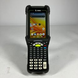 Zebra MC9401 Handheld Scanner MC9401-0G1M6DSS-NA With Battery and Charger