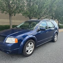 2007 Ford Freestyle 