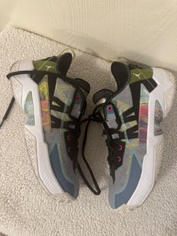 Jordan One Take II- Barely Worn 5.5 youth 
