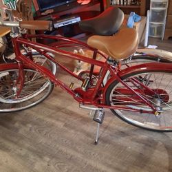 Vintage Elektra Amsterdam Bicycle 3 Speed