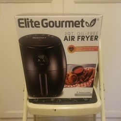 Brand New Elite Gourmet Air Fryer