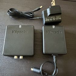 Klipsch WA-2 Wireless Subwoofer Kit