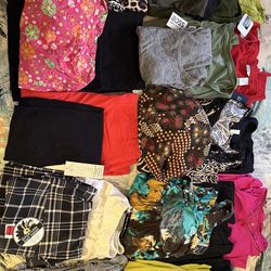 Plus size clothing bundle 2x-3x  20+ pieces