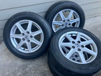 Honda wheels Accord / Civic