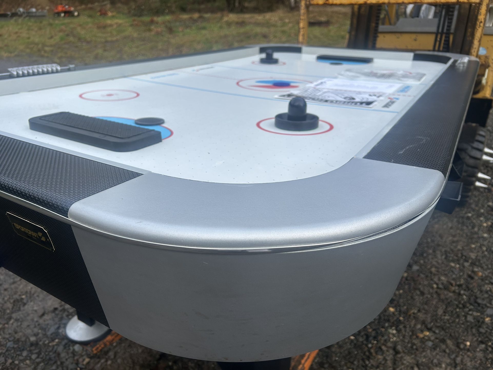 Sportcraft Turbo Hockey (air hockey)