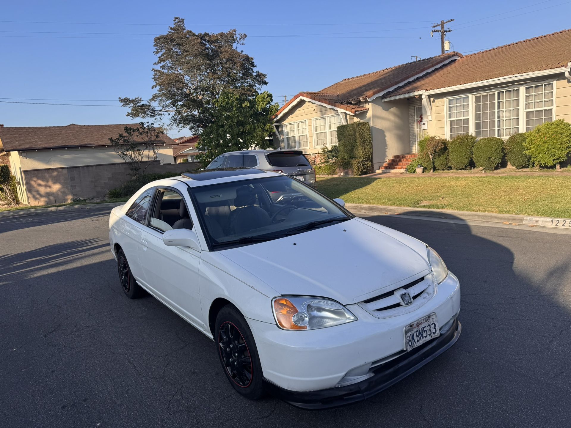 2002 Honda Civic