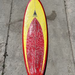 Surfboard- Fish - Custom