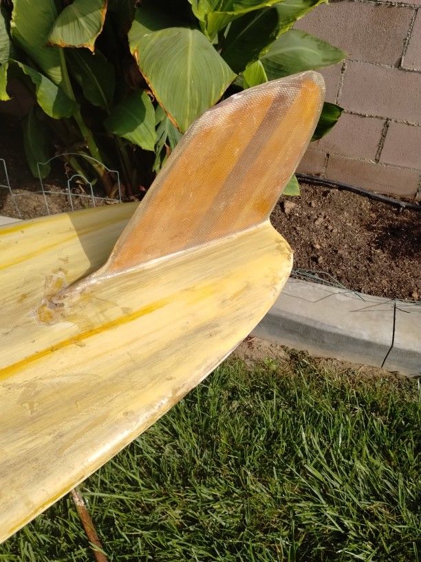 Vintage Dale Velzy Surfboard for Sale in Riverside, CA OfferUp