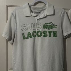 Lacoste polo