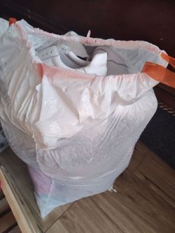 Free bag of random clothes