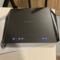 Netgear Nighthawk AC1900 Smart WiFi Router R7000