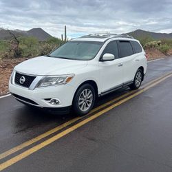 2014 Nissan Pathfinder