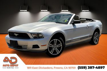 2010 Ford Mustang