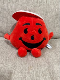 KoolAid Man Plush 10”