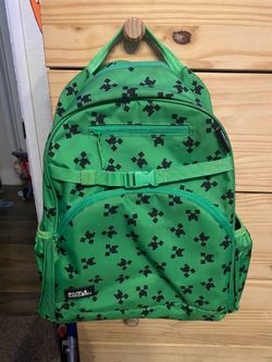 Minecraft backpack