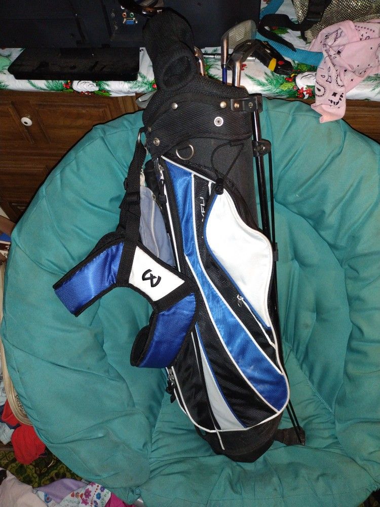 Maxfli Youth Golf Clubs