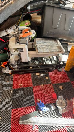 Tile Cutter