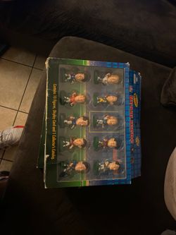 Headliners 1996 collectible figures