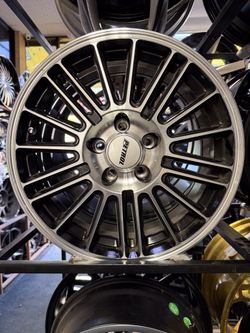 17x8” Petrol “P1D”