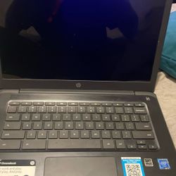 Chromebook HP