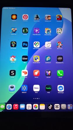 iPad a 16