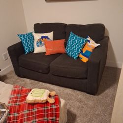 Love Seat Sofa Couch .