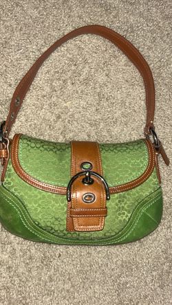 Women’s coach purse