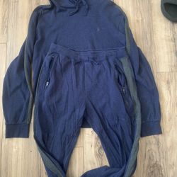Ralph Lauren Polo Sweatsuit